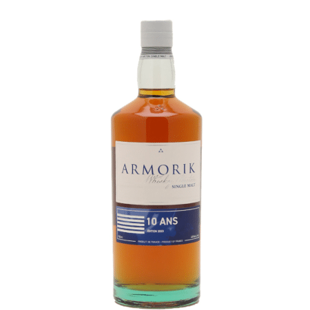 Armorik 10 ans Edition 2023 70cl 46°