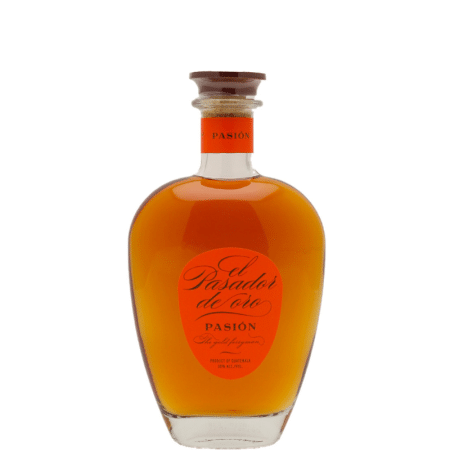 El pasador de Oro Passion 70cl 40°